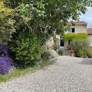 Maison d'hôtes La Bugadière, Salles-sous-Bois