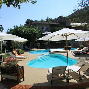 Couette-café Ferme Du Pic D'allier, Saint-Martin-le-Supérieur