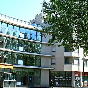 Appart hôtel Neoresid - Résidence Le Valencey, Valence (Drome)