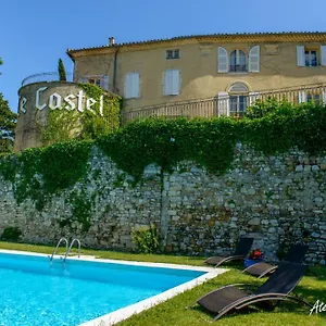 Maison d'hôtes Le Castel Du Mont Boisé, Montboucher-sur-Jabron